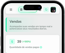 Marcação de vendas otimizadas - 1